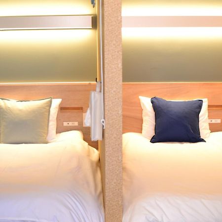 Hostel Coliberty Tokushima Exterior photo