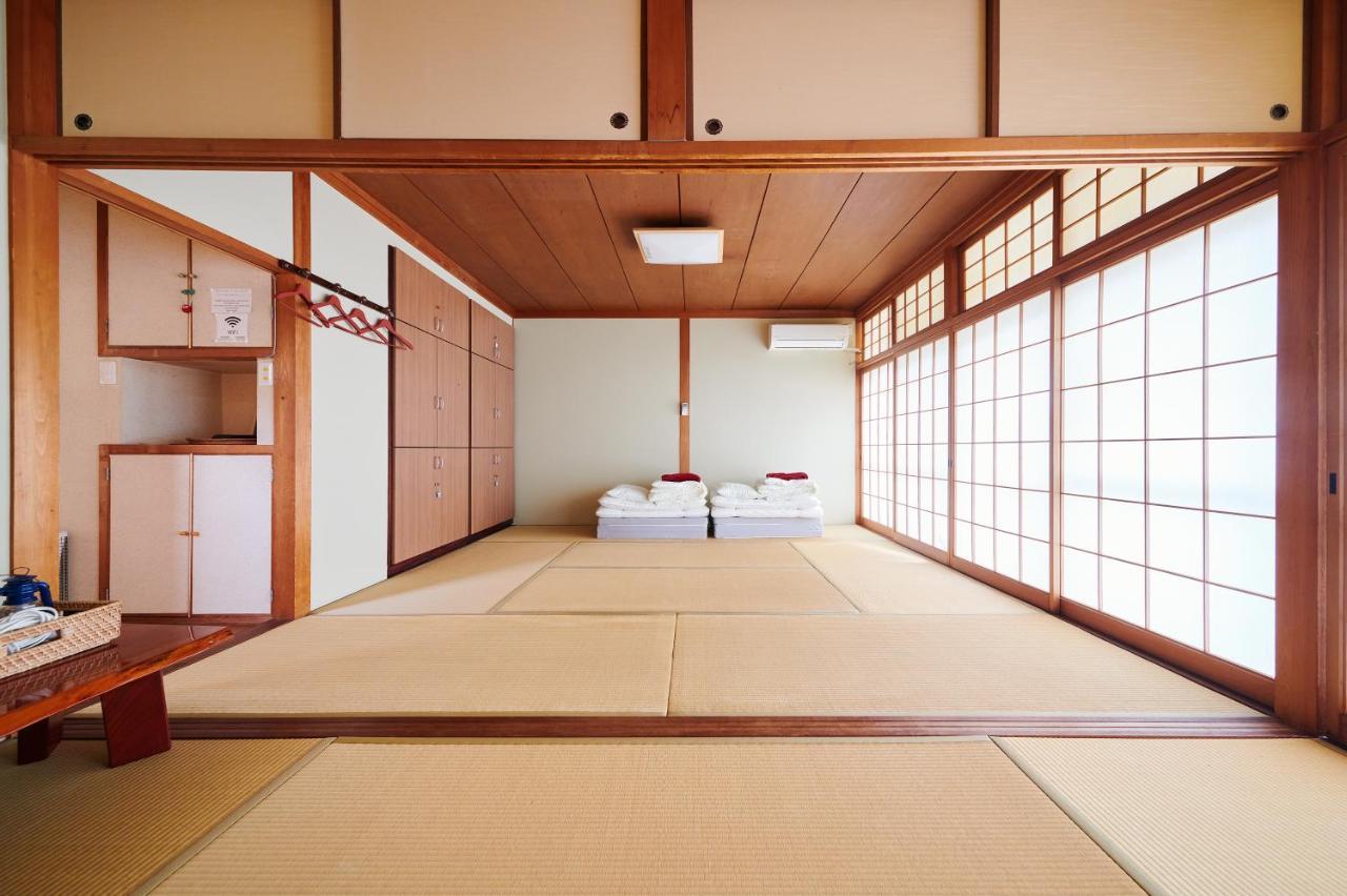 Hostel Coliberty Tokushima Exterior photo