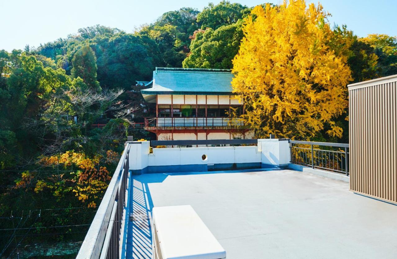 Hostel Coliberty Tokushima Exterior photo