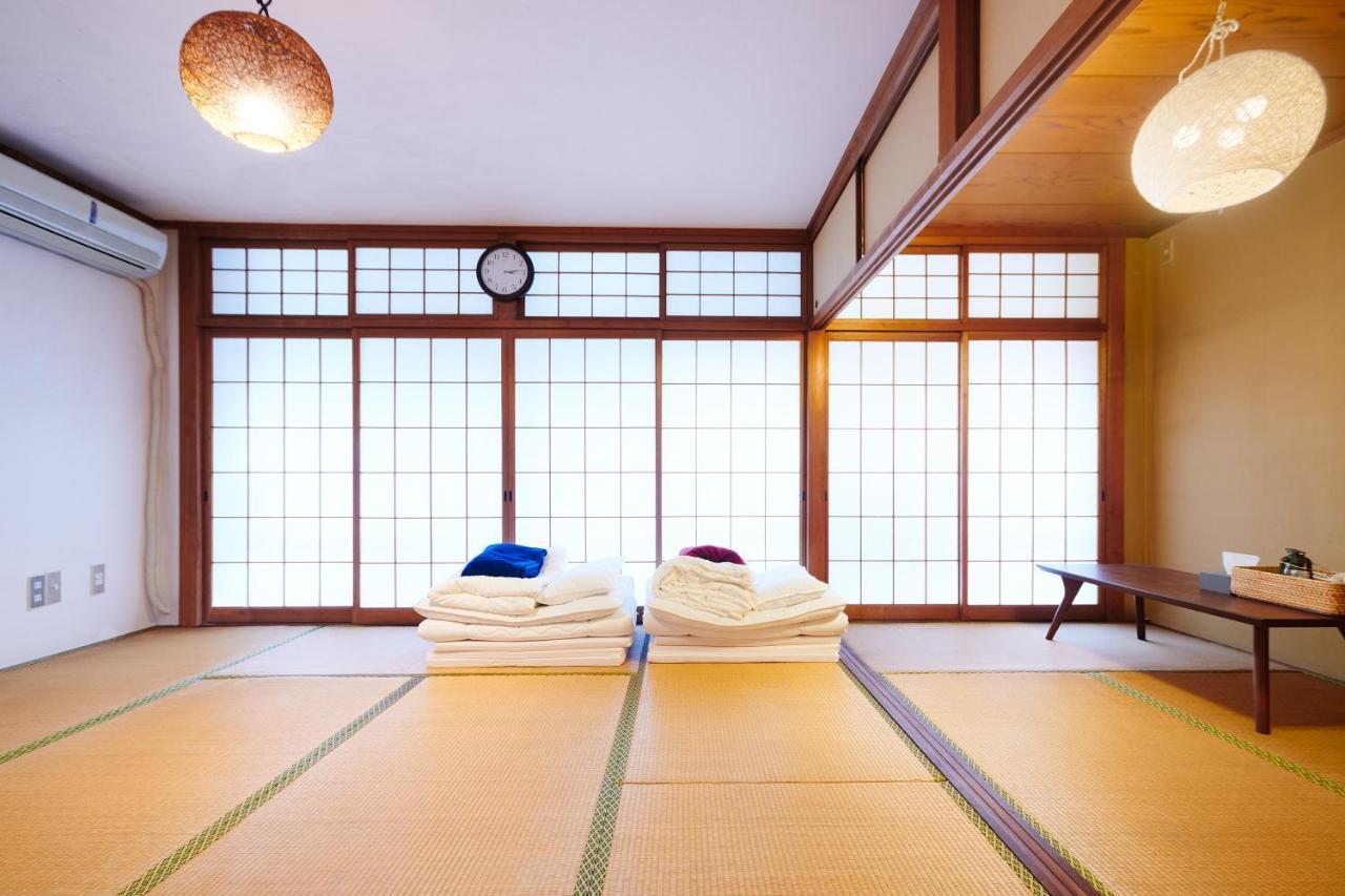 Hostel Coliberty Tokushima Exterior photo
