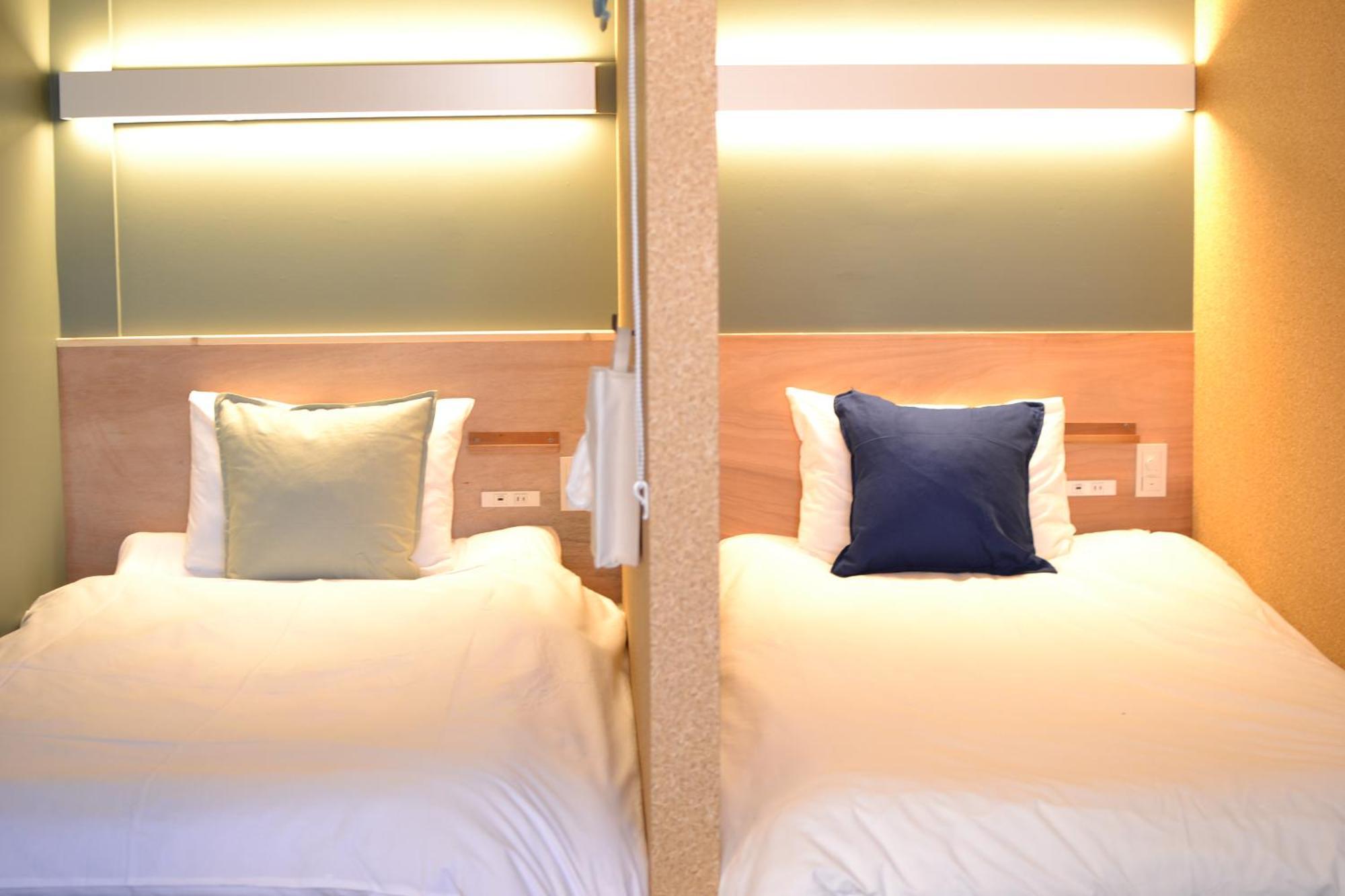 Hostel Coliberty Tokushima Exterior photo