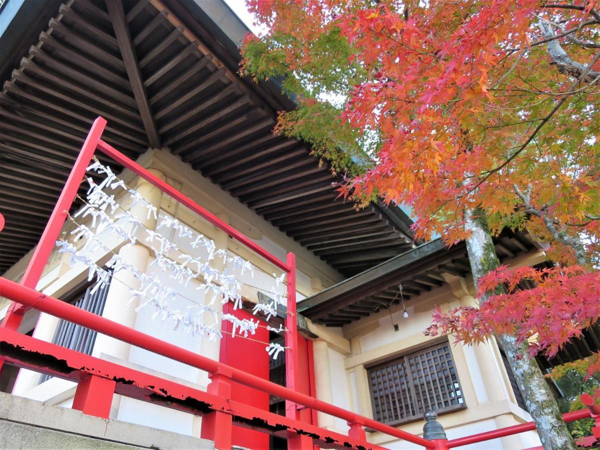 Hostel Coliberty Tokushima Exterior photo